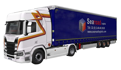 Sea Road Logistic