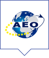Sea Road Logistic - Certification AEO